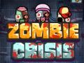 Spel Zombiekris på nätet
