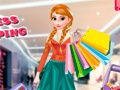 Spel Shopping i isprinsessens köpcentrum på nätet