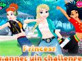 Spel Prinsessan Mannequin Utmaning på nätet