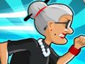 Spel Arg Mormor: Paris på nätet