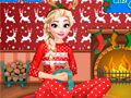 Spel Eliza Julnatt på nätet