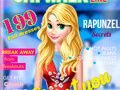 Spel Prinsessans Catwalk Magasin på nätet