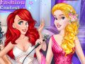 Spel Prinsessmode-tävling på nätet