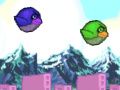 Spel Arga Flappy Fåglar på nätet