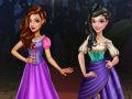 Spel Doll Rollspel: Klä upp på nätet