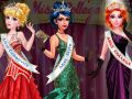 Spel Prinsessor på det kungliga college på nätet