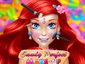Spel Godis Perfect Make-Up på nätet