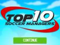 Spel Topp 10 Fotbollsmanagers pÄ nÀtet Spel Topp 10 Fotbollsmanagers pÄ nÀtet