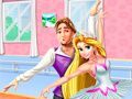 Spel Prinsessan Ballerina: Kulrush på nätet