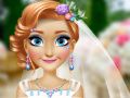 Spel Bröllop Perfekt Make-Up på nätet