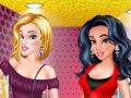 Spel Prinsessorna Öppnar Konstgalleri på nätet