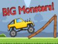 Spel Stora Monster! pÄ nÀtet Spel Stora Monster! pÄ nÀtet