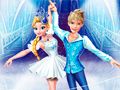 Spel Elsa och Jacks Isbalettshow på nätet