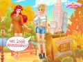 Spel Prinsessers Shopping i Gatustil på nätet