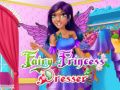 Spel Fée Prinsessans Stylist på nätet