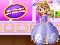 Spel Liten Prinsessa Hårbehandling på nätet