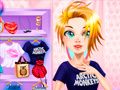 Spel Prinsessan skickad till framtiden på nätet