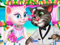 Spel Bens och Kittys bröllopsdag pÄ nÀtet Spel Bens och Kittys bröllopsdag pÄ nÀtet