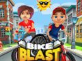 Spel Cykel Explosion på nätet