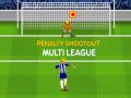 Spel Straff: Multi Liga på nätet