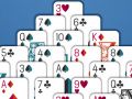 Spel Pyramid Solitaire på nätet