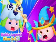 Spel Mobile Legends Slime 3V3 på nätet