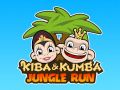 Spel Kiba och Kumba: Djungelrun på nätet