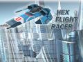 Spel Hex Flyg Racer på nätet