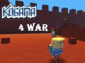 Spel Kogama: 4 Krig pÄ nÀtet Spel Kogama: 4 Krig pÄ nÀtet