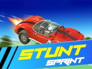 Spel Stuntsprint på nätet