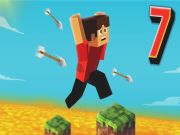 Spel Parkour Block 7 på nätet