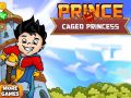 Spel Prins och Fångad Prinsessa på nätet