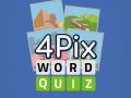 Spel 4 Pix Ordkvizz på nätet