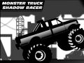 Spel Monster Truck Skuggracern på nätet