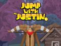 Spel Hoppa Med Justin på nätet