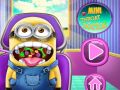 Spel Mini Halsdoktor pÄ nÀtet Spel Mini Halsdoktor pÄ nÀtet