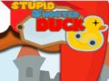 Spel Dum Skytt Anka på nätet