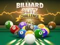 Spel Billiard Blitz Utmaning på nätet Spel Billiard Blitz Utmaning på nätet