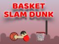 Spel Basket Slam Dunk pÄ nÀtet Spel Basket Slam Dunk pÄ nÀtet