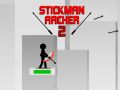 Spel Stickman BÄgskytt 2 pÄ nÀtet Spel Stickman BÄgskytt 2 pÄ nÀtet