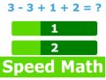 Spel Snabb Matematik på nätet