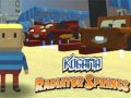 Spel Kogama: Radiator Springs pÄ nÀtet Spel Kogama: Radiator Springs pÄ nÀtet