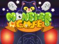 Spel Monster Café på nätet