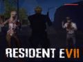 Spel Resident Evil på nätet