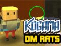 Spel Kogama: DM RÄttor pÄ nÀtet Spel Kogama: DM RÄttor pÄ nÀtet
