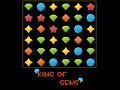 Spel Kungen av Ädelstenar på nätet