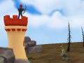 Spel Halloween Bågskytt 3D på nätet Spel Halloween Bågskytt 3D på nätet