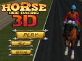 Spel Hästtävling 3D på nätet Spel Hästtävling 3D på nätet