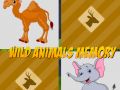 Spel Minnet av Vilda Djur på nätet