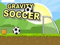 Spel Gravitationsfotboll på nätet